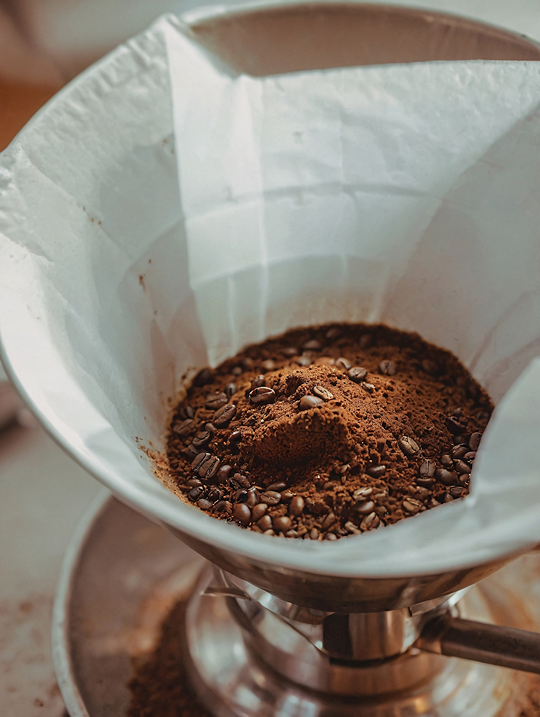 Filter Coffee Love