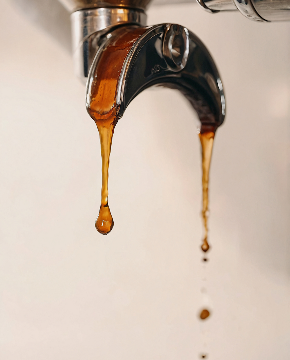 Espresso Machine Magic