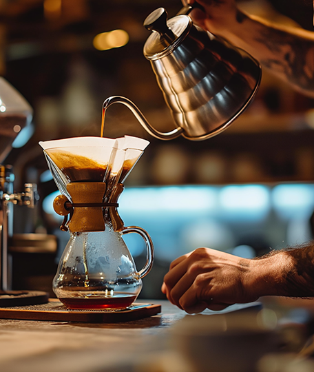 Filter Brewing Mastery