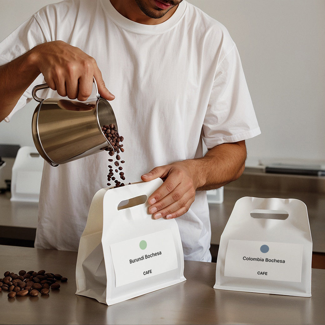 Chicchi di caffè Burundi Bochesa-thumbmail-4