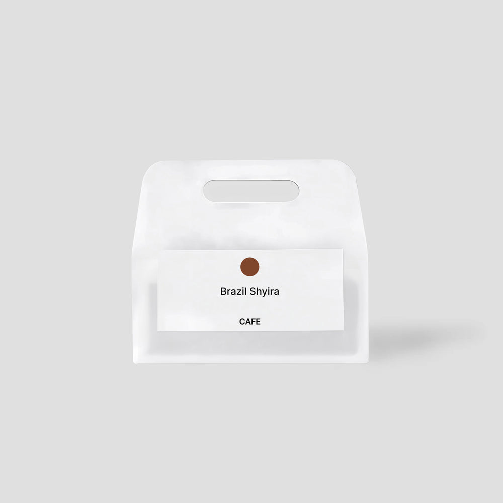 Caffè filtro Shyira Brasile